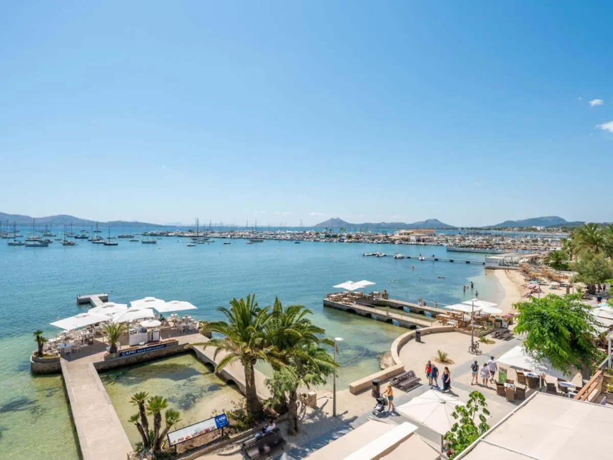 Holiday home Villa Nacho Port de Pollenca
