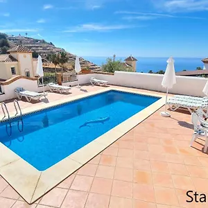 Silhouse Villas , Nerja Spain